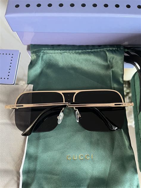 gucci flip sunglasses ebay|gucci sunglasses for women ebay.